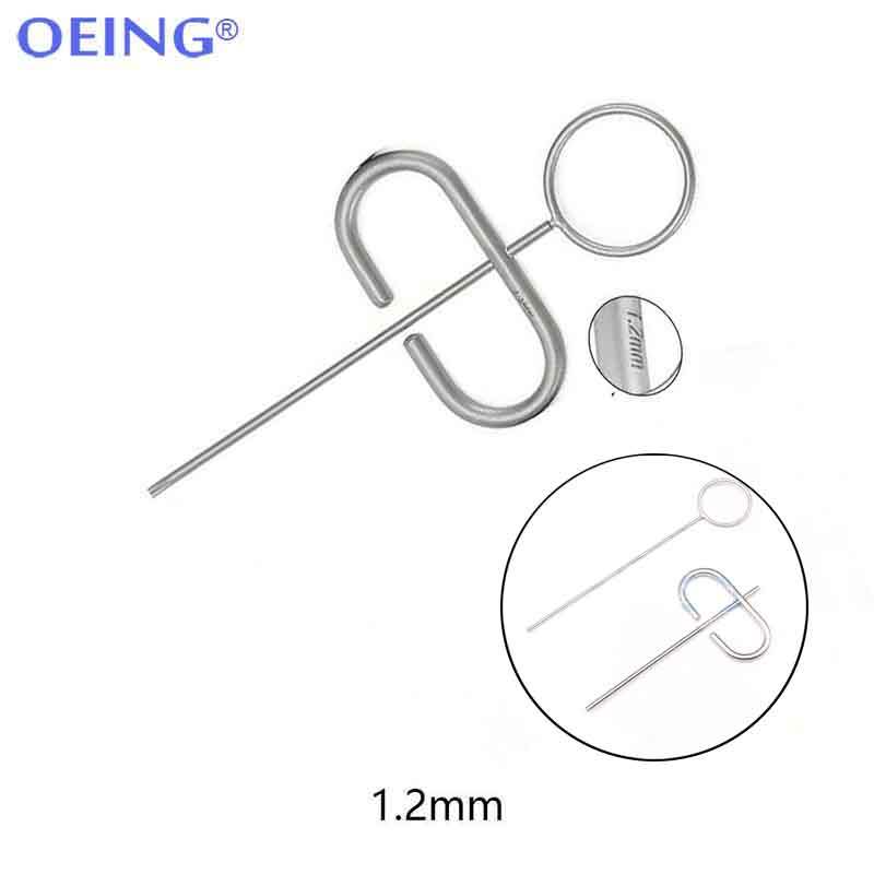 1 Dental MTA Inserter Applicator Bone Implant Collector Powder Graft Syringe Carrier Straight Elbow