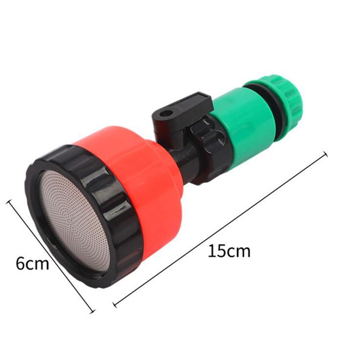 Sale 2000 Lubang Nozzle Sprayer Adjustable Nozzle Sprayer Nozzle Siram Tanaman Bonsai Shower Nosel