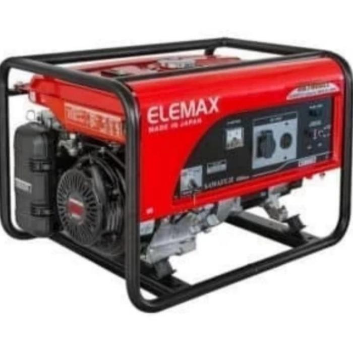 TANGKI GENSET GENERATOR HONDA ELEMAX SH 6500
