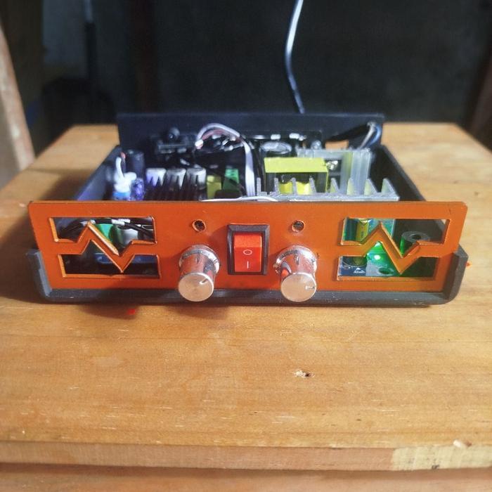 SIAP PAKAI POWER AMPLIFIER STEREO 2X 120 WATT TPA3116 tpa 3116 3116d2