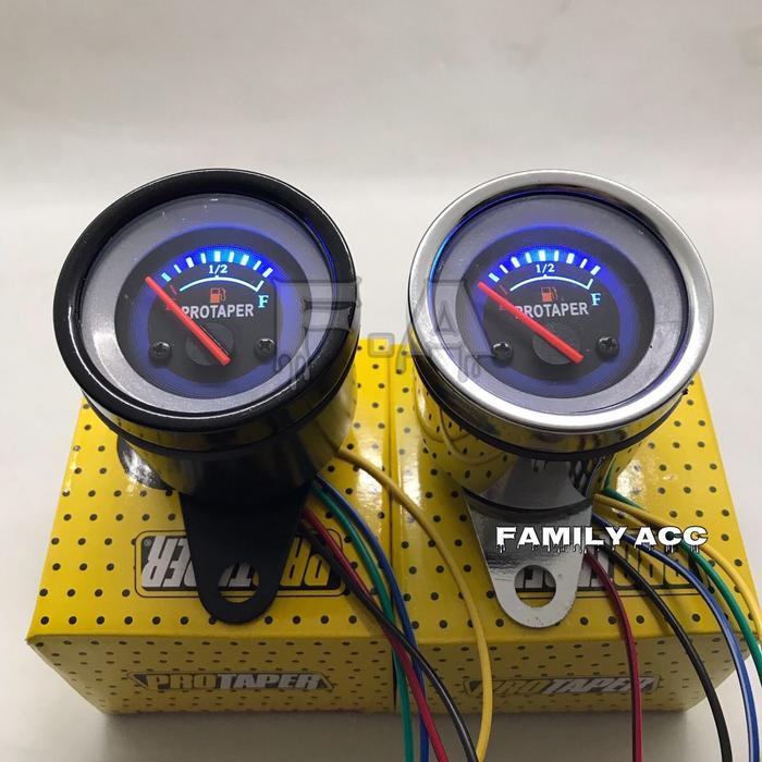 ampere bensin jarum amper bensin fuel meter motor mobil ampere bensin jarum lampu led ampere bensin