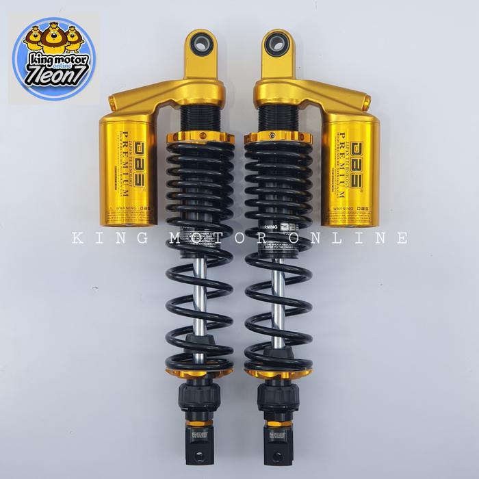 Shock DBS 666 G Sport PCX 160 PCX 150 N Max 155 old - gold black, 365mm