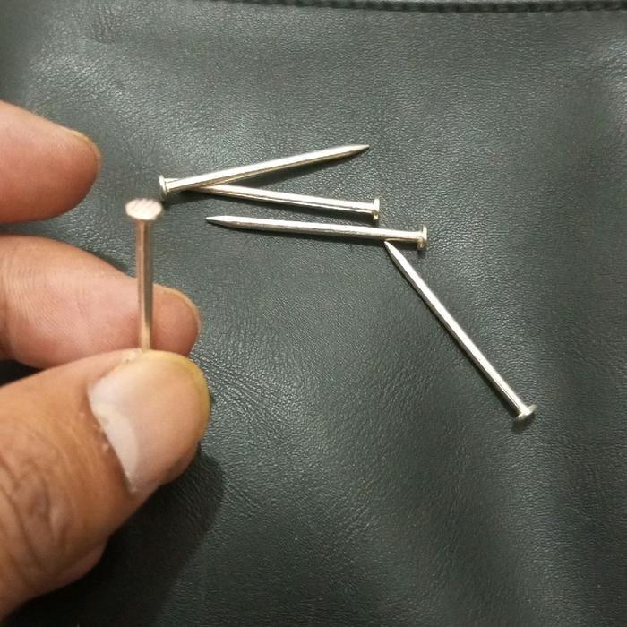 Diskon Paku Perak 1 Gram ( Bahan Perak Berkualitas) Original
