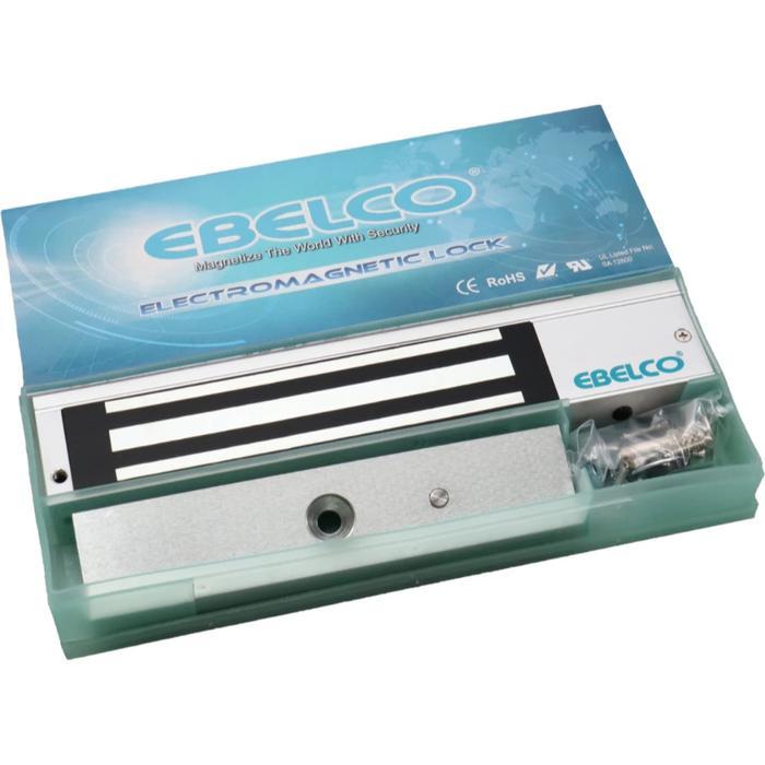 EBELCO EMLOCK 300 + ZL 300 MAGNETIC LOCK (EM LOCK 300 LBS)