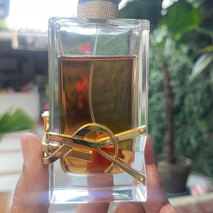 READY Preloved Parfum YSL Libre Flowers & Flames