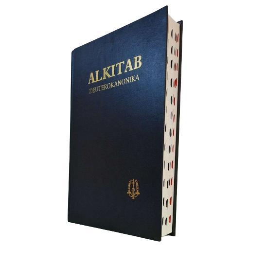 Alkitab Mimbar Besar Deuterokanonika (Katholik)
