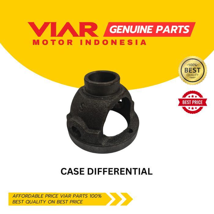 Rumah Gigi Gardan Viar Karya 150 200 cc Case Differential Karya