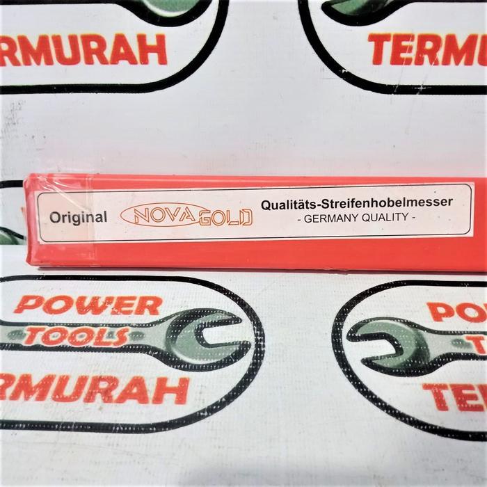 Mata Ketam Meja NOVA HSS TCT Pisau Serut Duduk Planer Blade Jointer