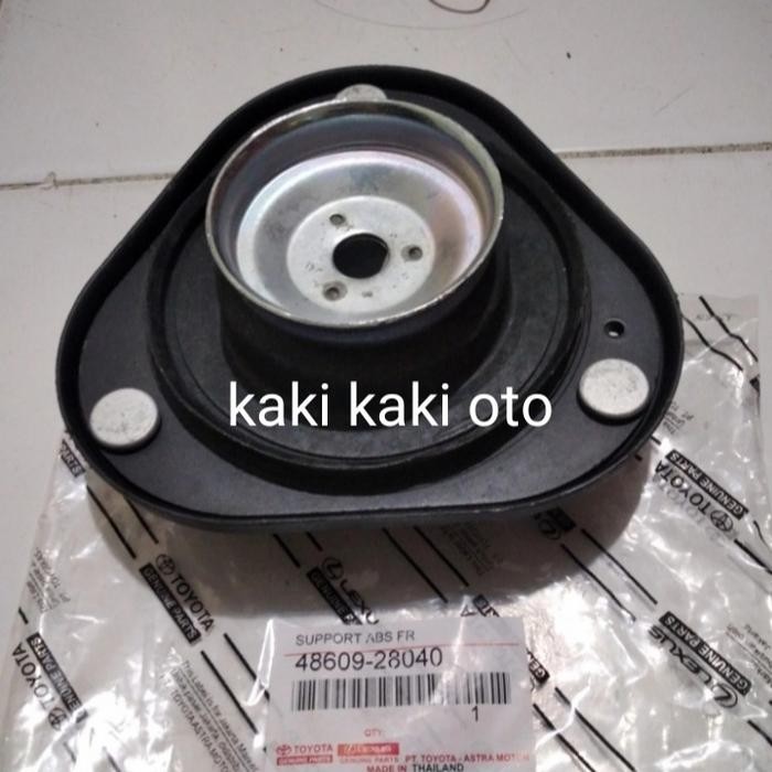 karet support supot shock breaker absorber depan Toyota rav4 rav-4