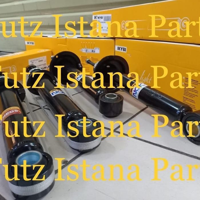 PAKET SHOCK BREAKER MERK IKYBI GALANT LELE V6 DEPAN BELAKANG 4 BUAH