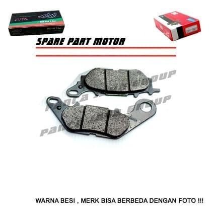 Jual Discpad Kampas Rem Cakram Depan Mio J Fino-Fi-115 Xride X Ride 115 Fi