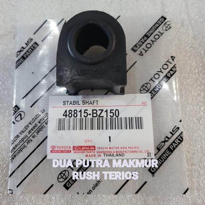 Jual Karet Stabil Roti Karet Stabilizer Depan Rush Terios 48815-Bz150