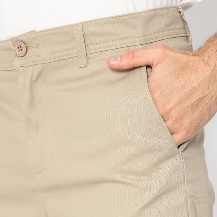 Platini Celana Chino Pria Pendek Nudechoco 5304