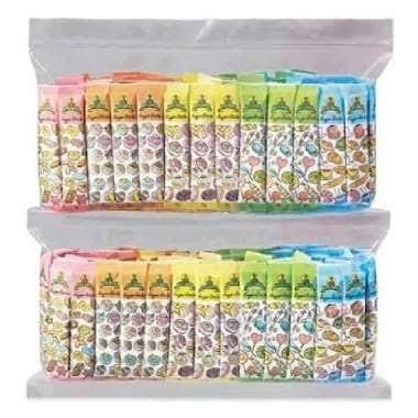 Gulaku Stick 250 pcs X 8 gr Pengiriman Ekpedisi best seller