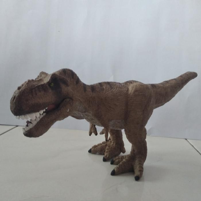 (Best) mainan tyrannosaurus rex