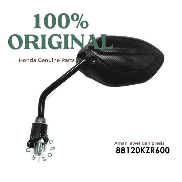 KACA SPION - MIRROR ASSY L - 88120KZR600