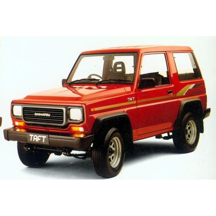 Karpet Taft Gt Ful Set Karpet Mobil Daihatsu Taft Karpet Taft F70