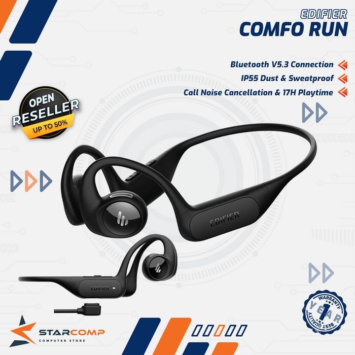 Edifier COMFO RUN Open-Ear Sport Headphone