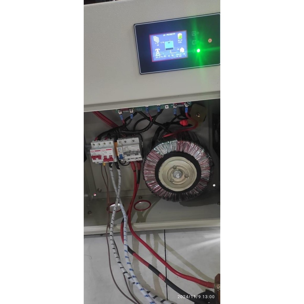 TERBAIK inverter hybrid solar inverter 5000Watt