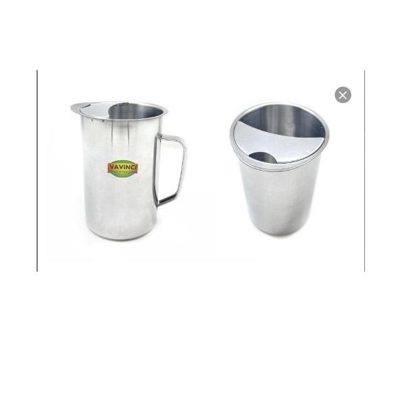 Water Jug / Teko Air Pitcher Stainless Vavinci 11Cm / 2L