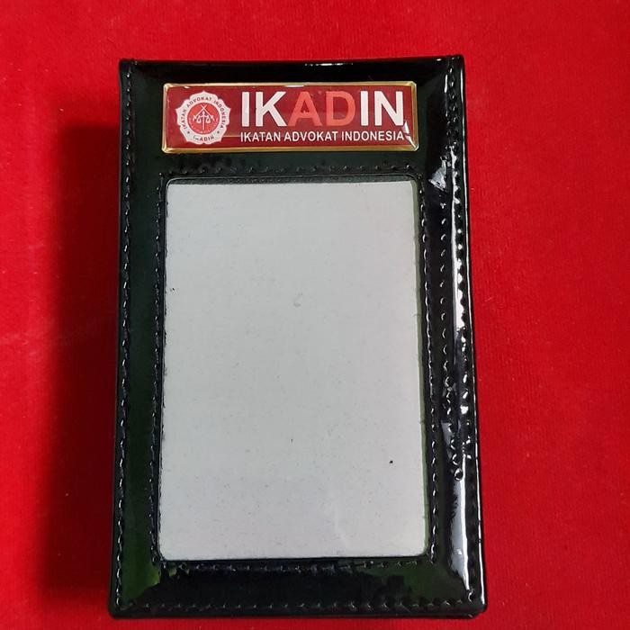 SALE dompet id card advokat ikadin / name tag ikadin