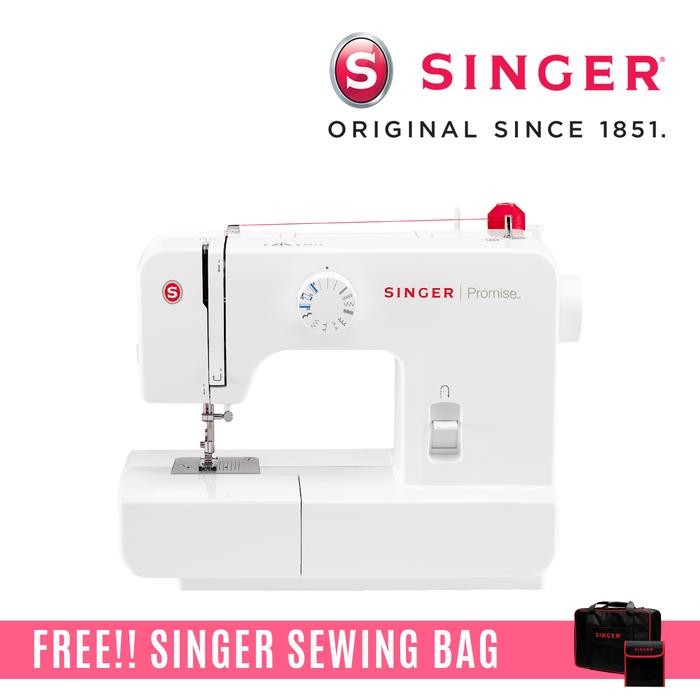 Ready Mesin Jahit SINGER Promise 1408