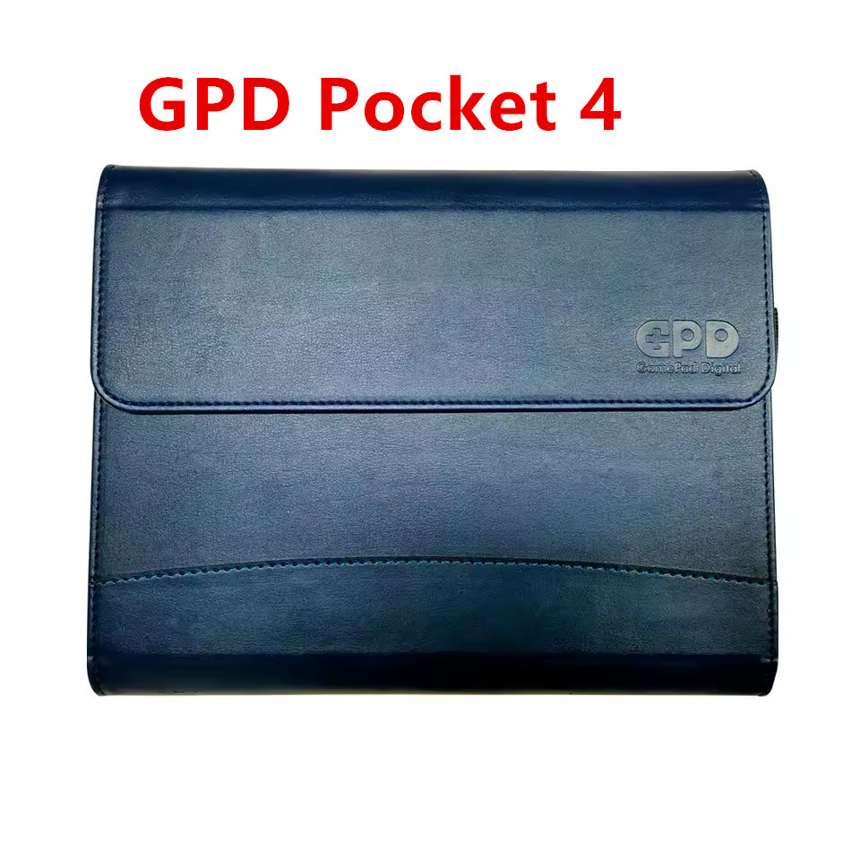 Casing Laptop GPD New Original Protection Case for GPD Pocket 4 Laptop Gaming PC