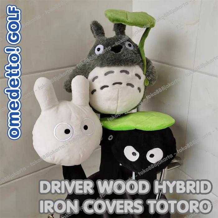 GOLF DRIVER COVER TOTORO HIGH QUALITY 460CC