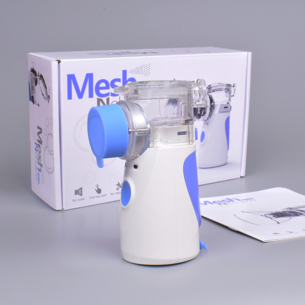 Portable Nebulizer Machine Medical Steam Devices Atomizer Nebuliser
