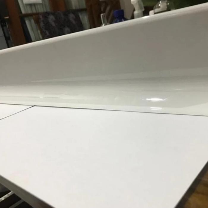 hospital plin lantai, plint lantai skirting