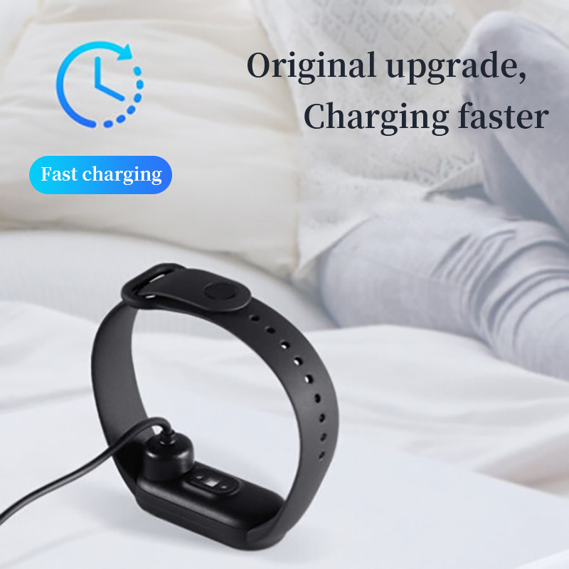 Original  Mi Band 7 6 5 Charger Magnetic Charger for MiBand 6 Usb Fast Charging Cable Adapter Wire 1