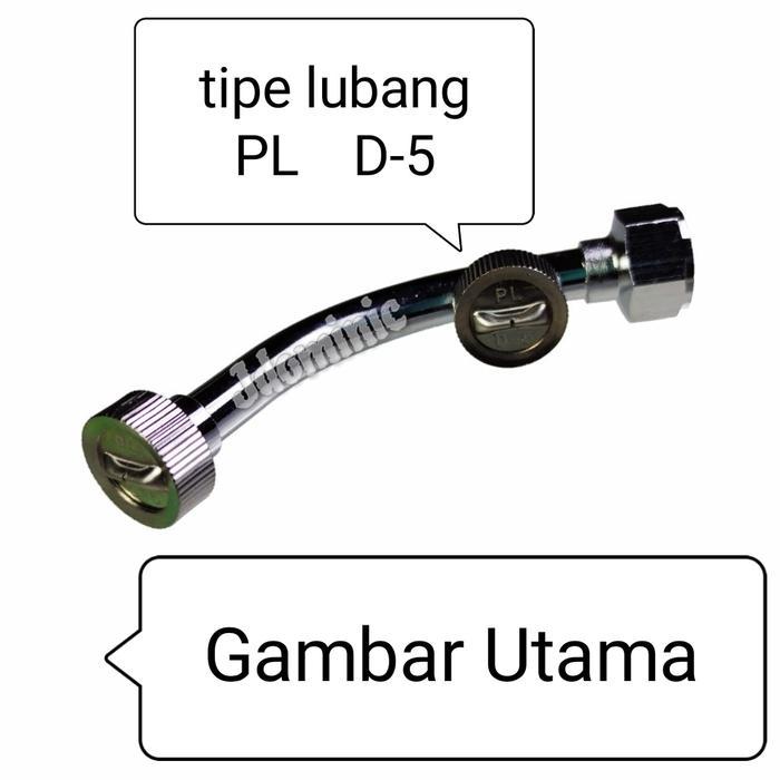 nozzle semprotan hama TU26 nozle PL D-5 nosel nozel nozle spuyer spruyer air semprot gulma rumput