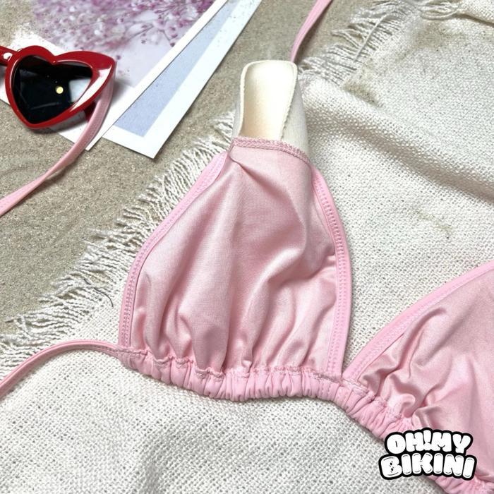 Coastal Bikini Set Baju Pantai Murah Bikini Lucu OhMybikini #Gratisongkir #Sale #Discount