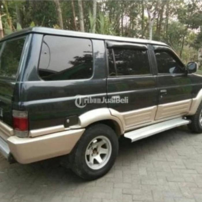 Karet Pintu Mobil Isuzu Panther Kotak