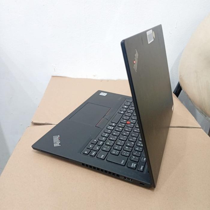 BARU laptop bekas Lenovo X13 core i5 gen10 SSD 256Gb RAM 8Gb