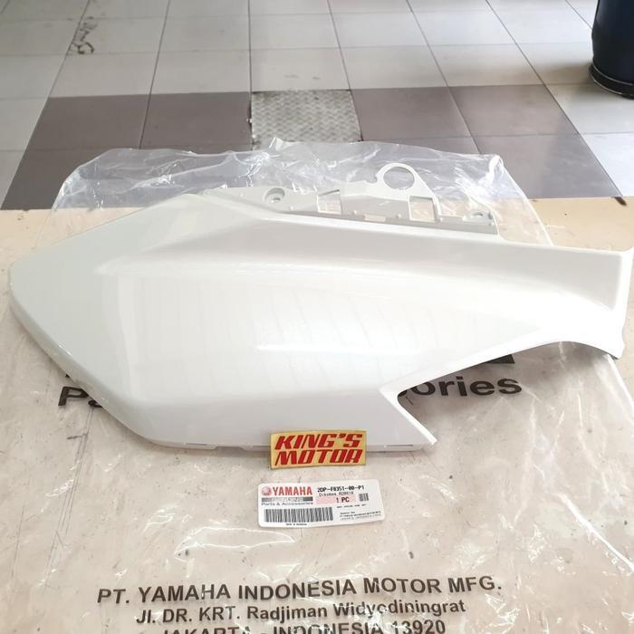 Body Cowling, Cover Lampu Depan Nmax Asli Putih Kiri Yamaha