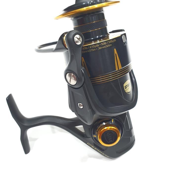Reel PENN Slammer III 6500 Best Quality