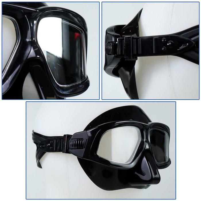 KACAMATA SCUBA DIVING MASK SNORKELING GOGGLES MASKER SELAM