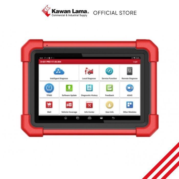 Launch Scanner Diagnostic Car X431 Pro V5.0 321193203