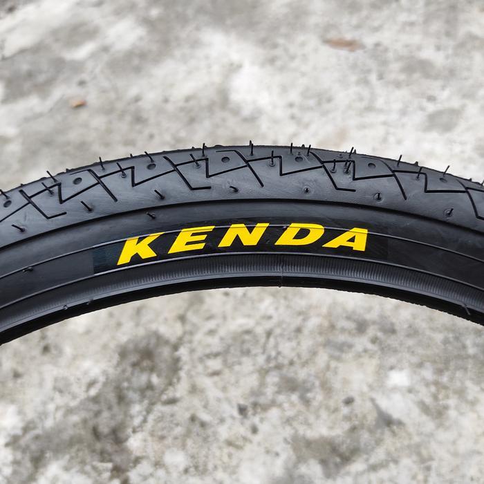 Ban Luar Sepeda Kenda 20 Inch Murni 47 - 406 Size 20X1.75 / 20 X 1.75