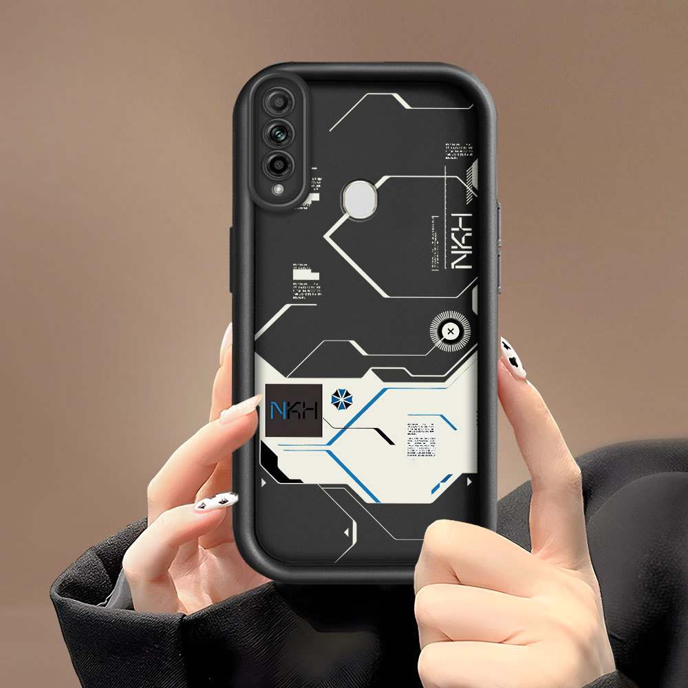 Casing Hp Untuk OPPO A31 2020 Phone Case Softcase Soft Cassing 2375 TY