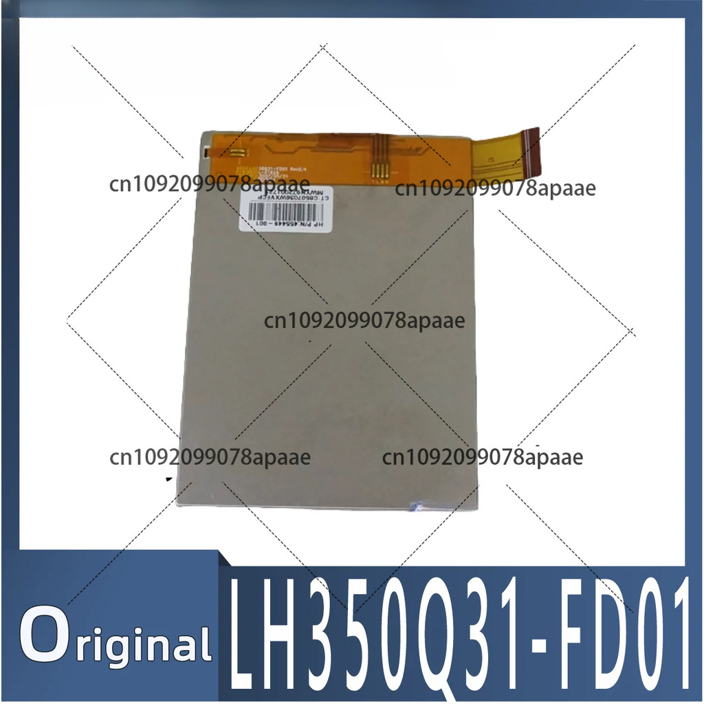 ORIGINAL A+LH350Q31-FD01 3.5-INCH LCD DISPLAY WITH TOUCH SCREEN SUITABLE FOR HP IPAQ 100 110 111 112
