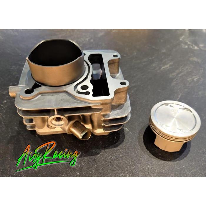 Paket Bore Up BRT Blok Casting Double Cooler Vario 125 150 / PCX ADV