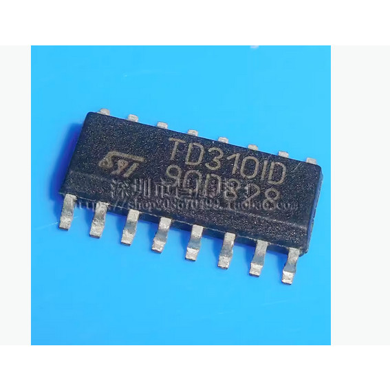 5Pcs/Lot Td310 Td310Id Td310I Td310Idt Sop16
