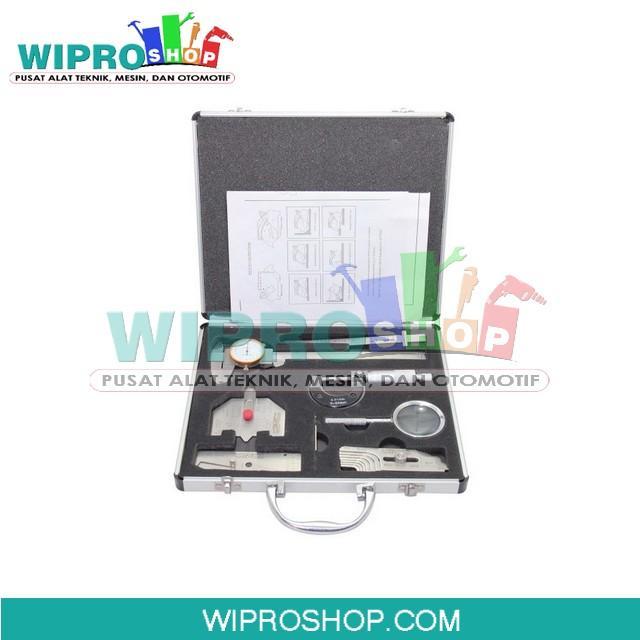 PROMO WIPRO Welding Gauge Set QY035