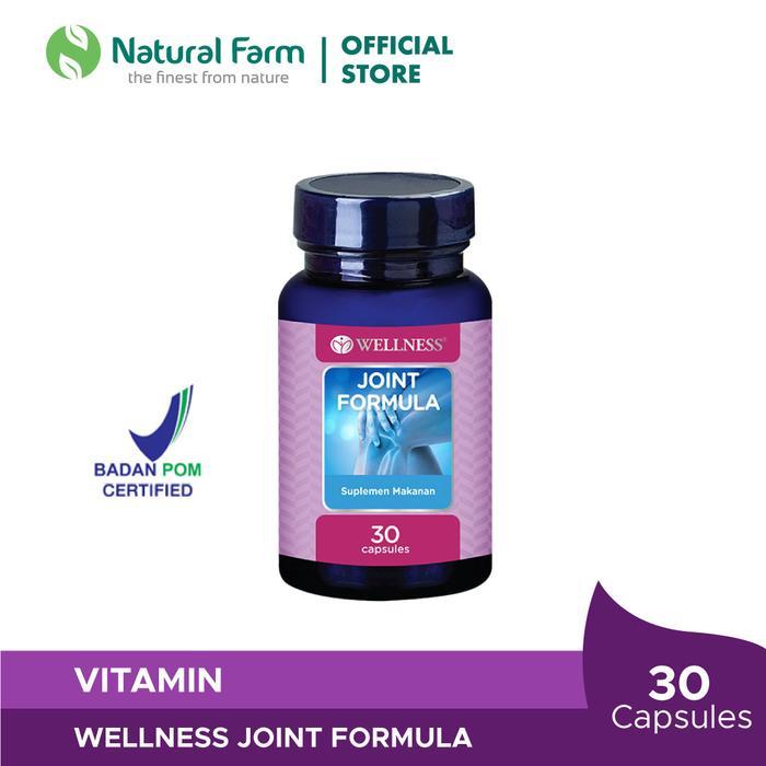 Wellness Joint Formula 30 Capsules