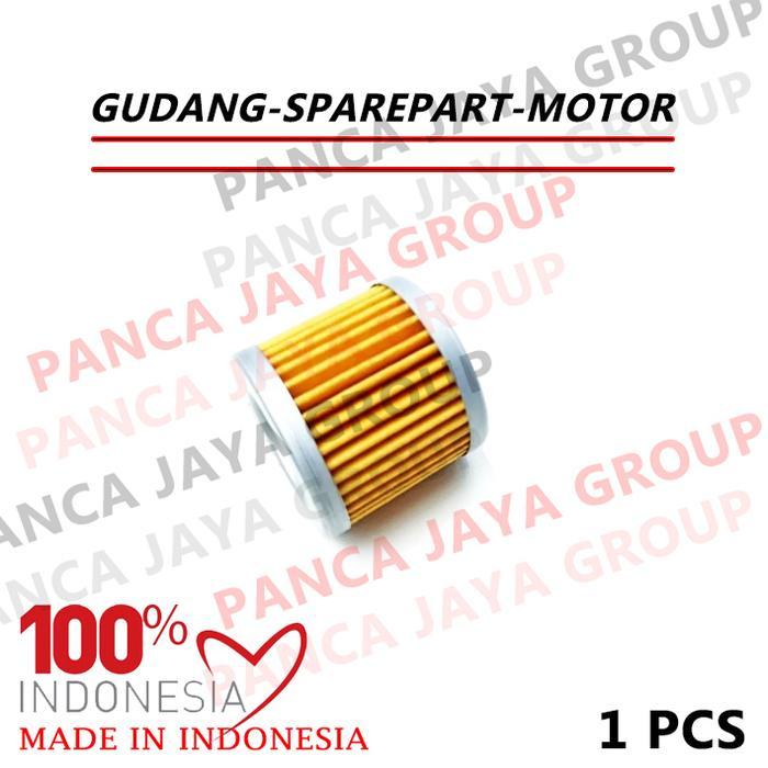 Ready Saringan Filter Oli Kymco Downtown K-Xct 200I Downtown 250I 250-I Kode 057