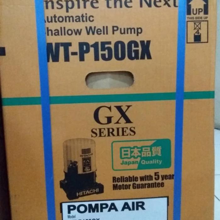Pompa Hitachi Wtp150Gx