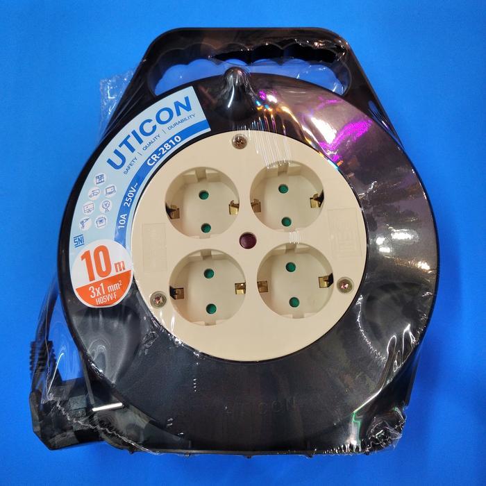 Kabel Roll Uticon 10 Meter