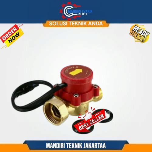 Flow Switch 1-3/4 Inch Otomatis Pompa Air Water Flow Switch 1-3/4 Inch